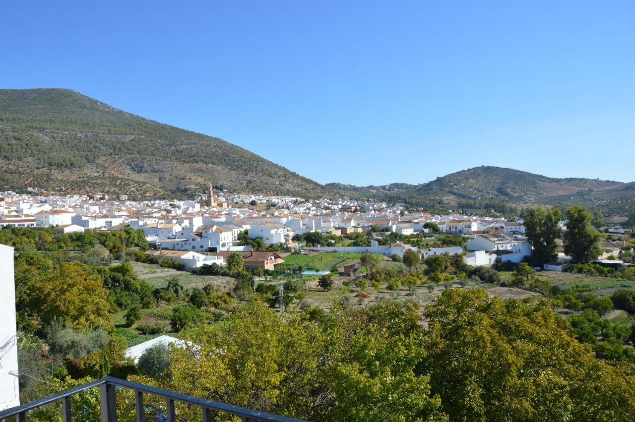 Ecoalbergue Rural De אלגודונאלס מראה חיצוני תמונה